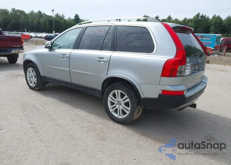 2012 Volvo Xc90 3.2/3.2 Platinum/3.2 Premier Plus from USA, damaged, VIN YV4952CZ3C1625082